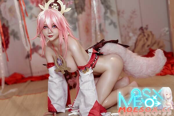 Yae Miko cosplay (genshin impact)[百度云/秒传/K盘/196MB]