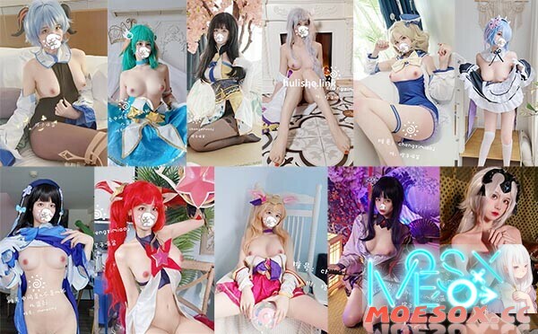 [橙子喵酱] cosplay set 2[百度云/秒传/K盘/304MB]