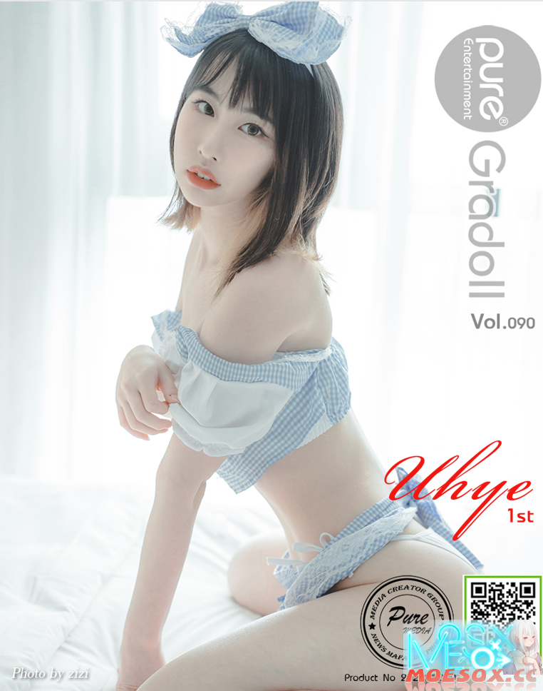 [pure media] vol.090_Uhye [83p/601m] [百度云/秒传/K盘]