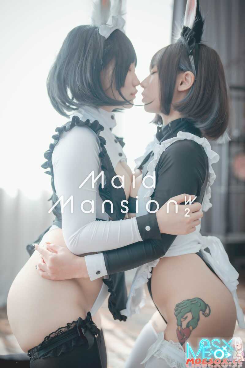 [DJAWA][Maruemon][Mimmi]Maid Mansion W²[122P/2.12GB][百度云/秒传/K盘]