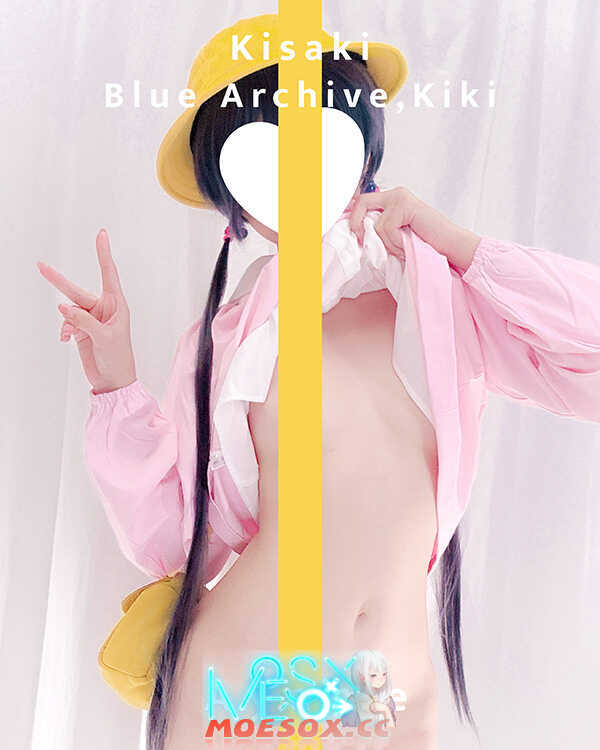 Ayame – Kiki (妃咲) BlueArchive (33P+3V/233M)[百度云/K盘]