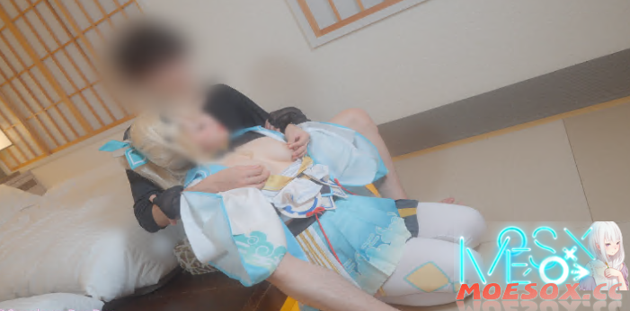 [cosplayerbunbun]Fantia-3208156-风真伊吕波 / 風真いろは[1V 1.7g][百度云/K盘]